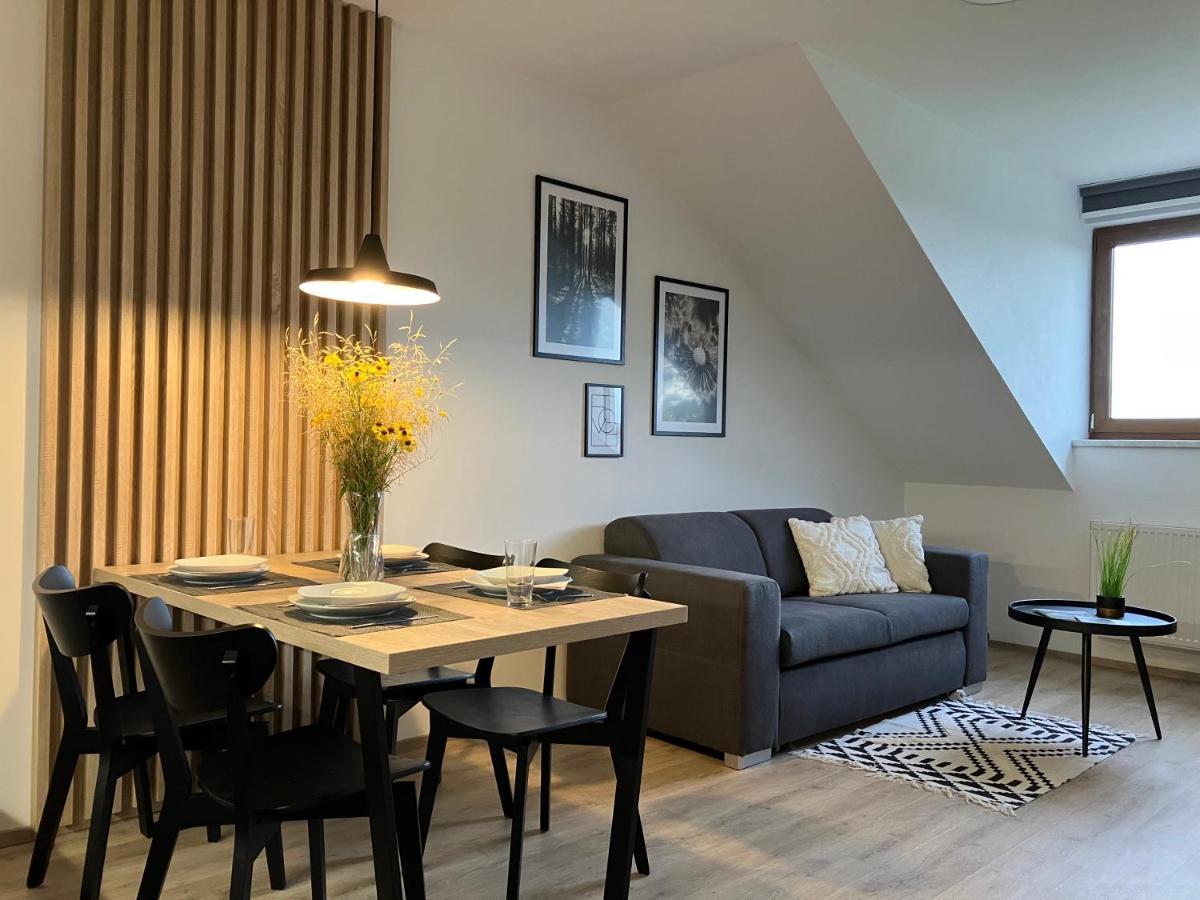 Apartman Nahore Vacov Zewnętrze zdjęcie