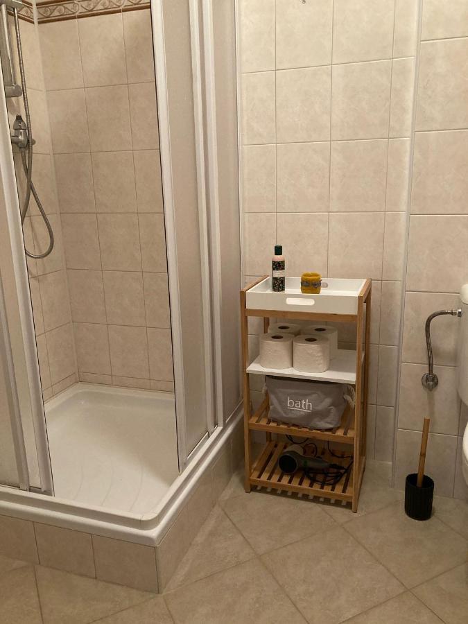 Apartman Nahore Vacov Zewnętrze zdjęcie