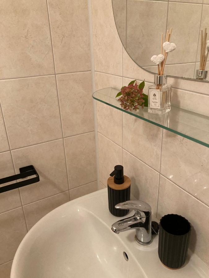 Apartman Nahore Vacov Zewnętrze zdjęcie