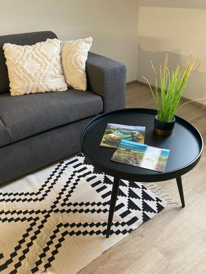 Apartman Nahore Vacov Zewnętrze zdjęcie